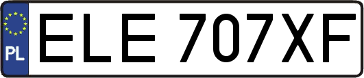 ELE707XF