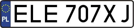 ELE707XJ