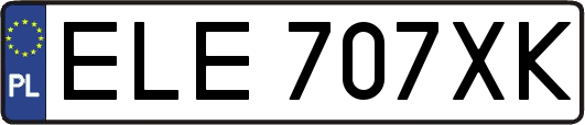 ELE707XK