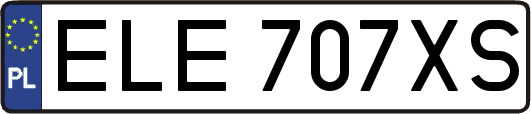 ELE707XS