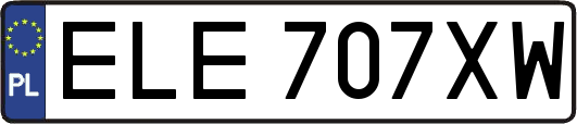 ELE707XW
