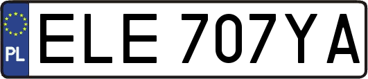 ELE707YA