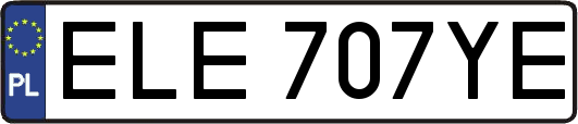 ELE707YE