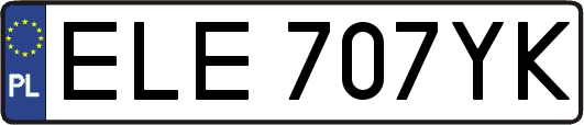 ELE707YK