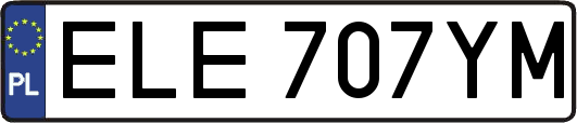 ELE707YM