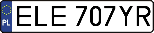 ELE707YR
