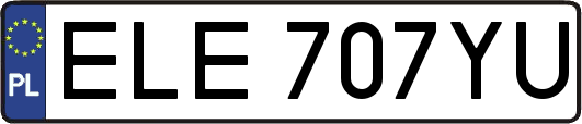 ELE707YU