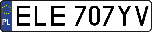ELE707YV