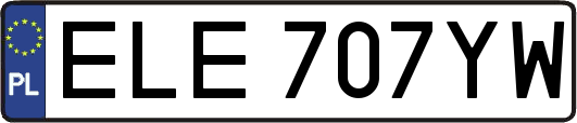 ELE707YW