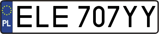 ELE707YY