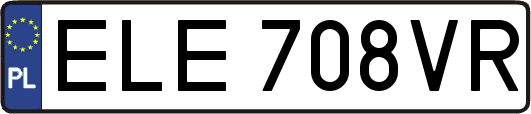 ELE708VR
