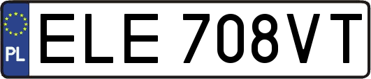 ELE708VT