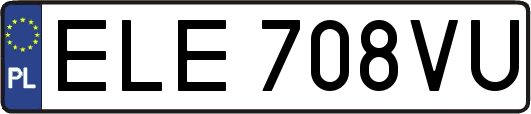 ELE708VU