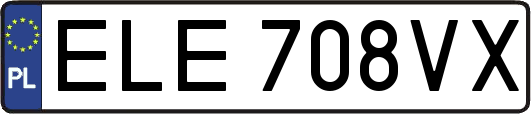 ELE708VX