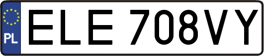 ELE708VY
