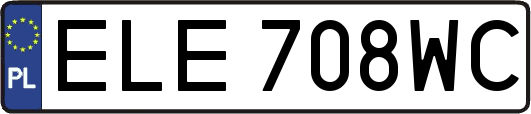 ELE708WC
