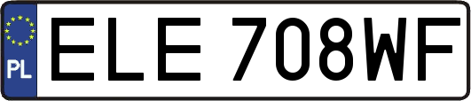 ELE708WF
