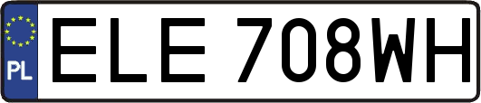 ELE708WH