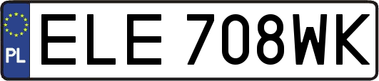 ELE708WK