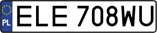 ELE708WU