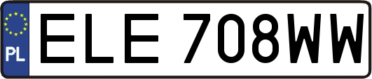 ELE708WW