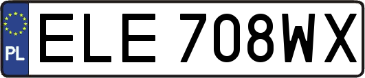 ELE708WX