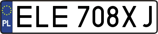 ELE708XJ