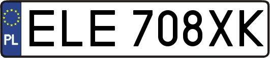 ELE708XK