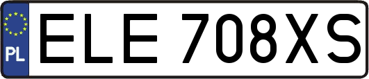 ELE708XS