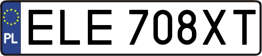 ELE708XT