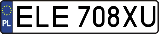 ELE708XU