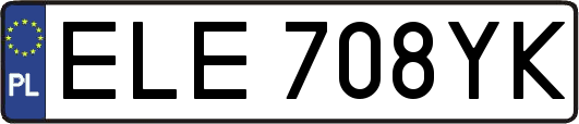 ELE708YK