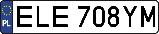 ELE708YM