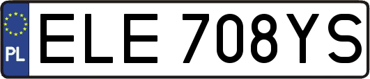 ELE708YS