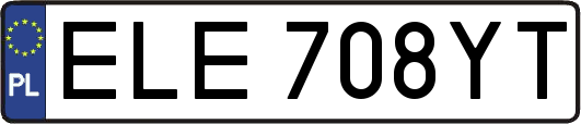 ELE708YT