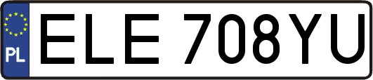 ELE708YU