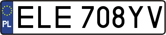 ELE708YV