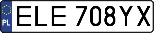ELE708YX