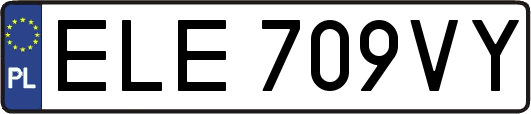 ELE709VY