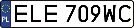 ELE709WC