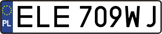 ELE709WJ