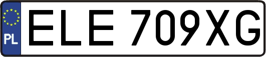 ELE709XG