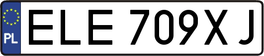 ELE709XJ