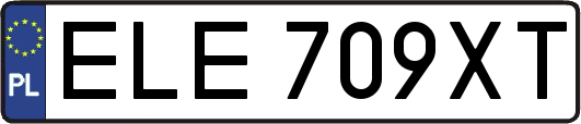 ELE709XT