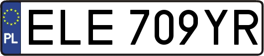 ELE709YR
