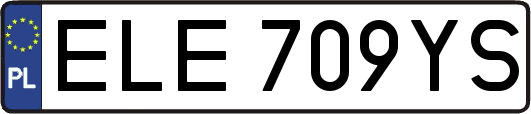 ELE709YS