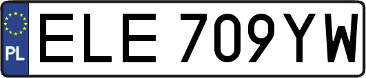 ELE709YW