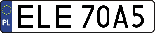 ELE70A5