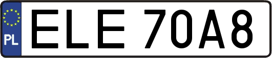 ELE70A8