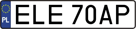 ELE70AP
